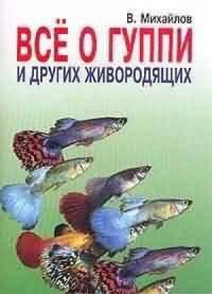 Все о гуппи и живородящих